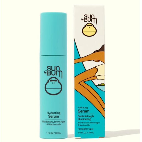 NIB Sun BUM Hydrating Serum - Picture 1 of 4